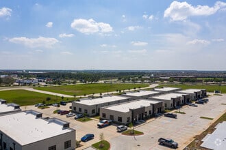 8118 Fry Rd, Cypress, TX - AERIAL  map view