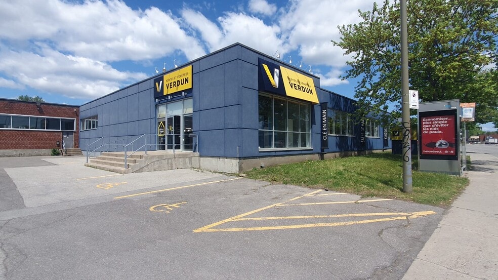 6705 Rue Saint-Jacques, Montréal, QC for lease - Building Photo - Image 2 of 23