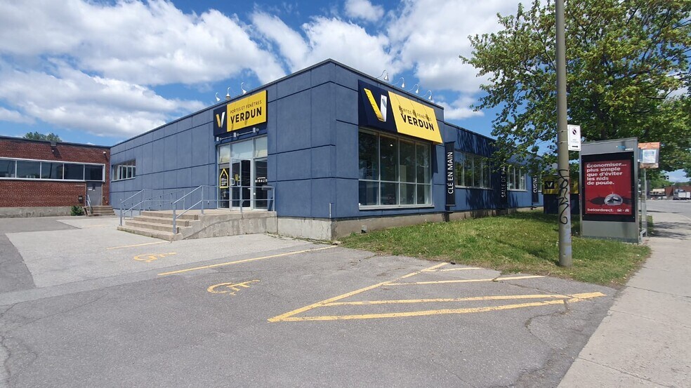 6705 Rue Saint-Jacques, Montréal, QC à louer - Photo du bâtiment - Image 2 de 23