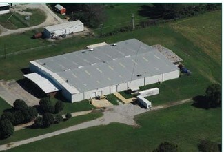 Plus de détails pour 6202 E 30th St N, Tulsa, OK - Industriel à vendre