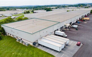 Plus de détails pour 100 Corporate Dr, Reading, PA - Bureau, Industriel à louer