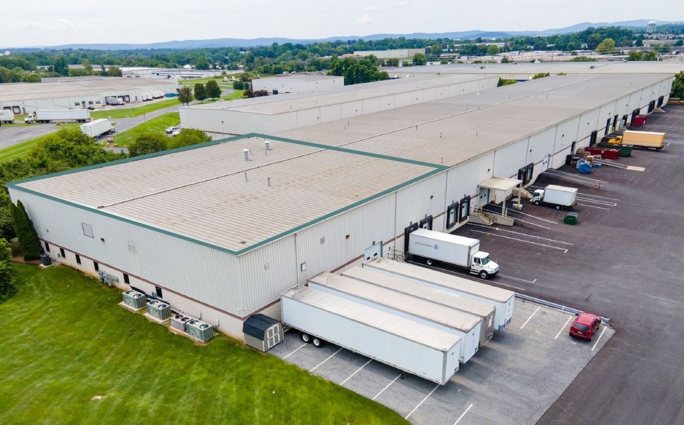 100 Corporate Dr, Reading, PA for lease Building Photo- Image 1 of 19