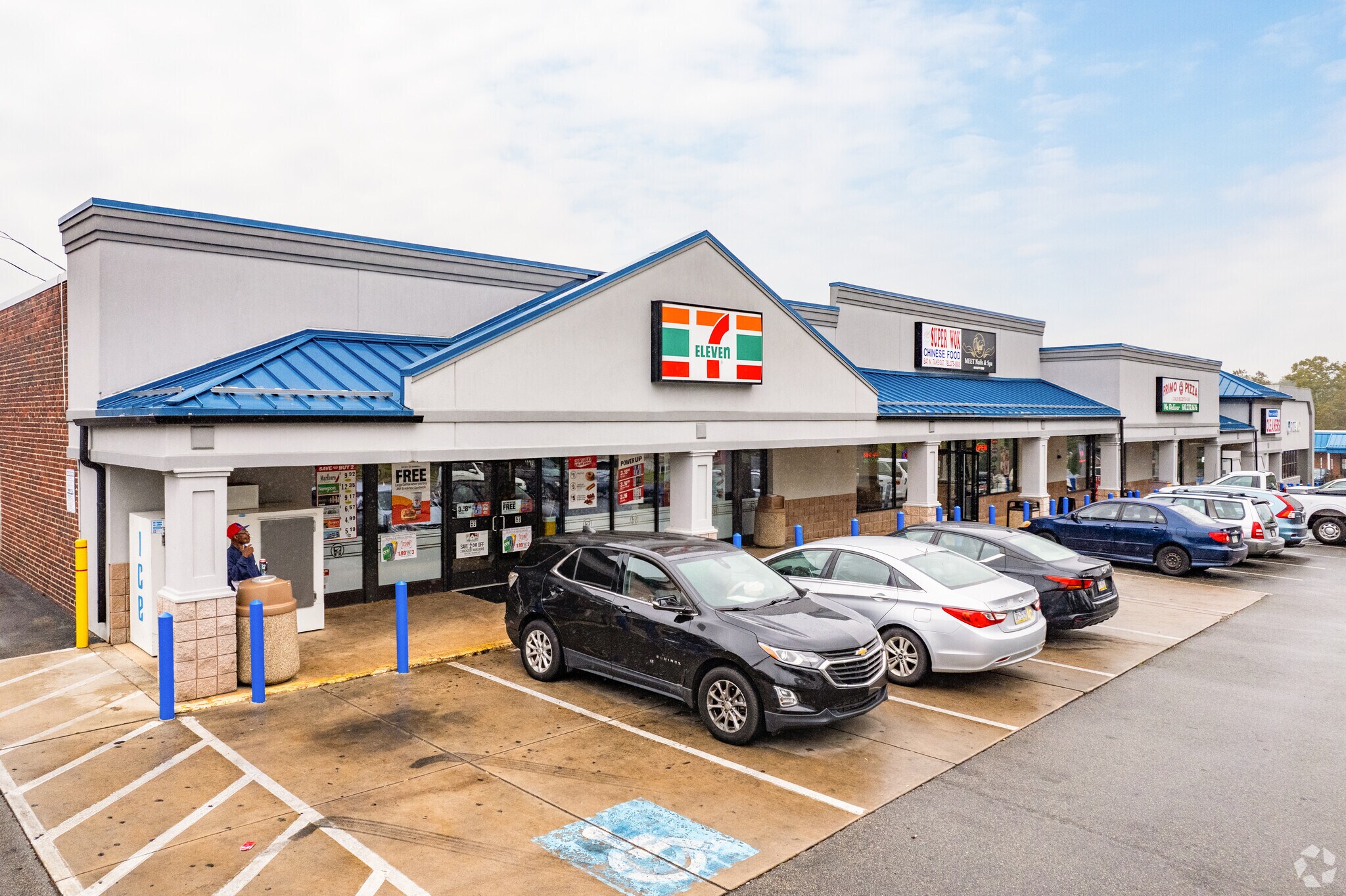 762-788 E Johnson Hwy, Norristown, PA à louer Photo principale- Image 1 de 7