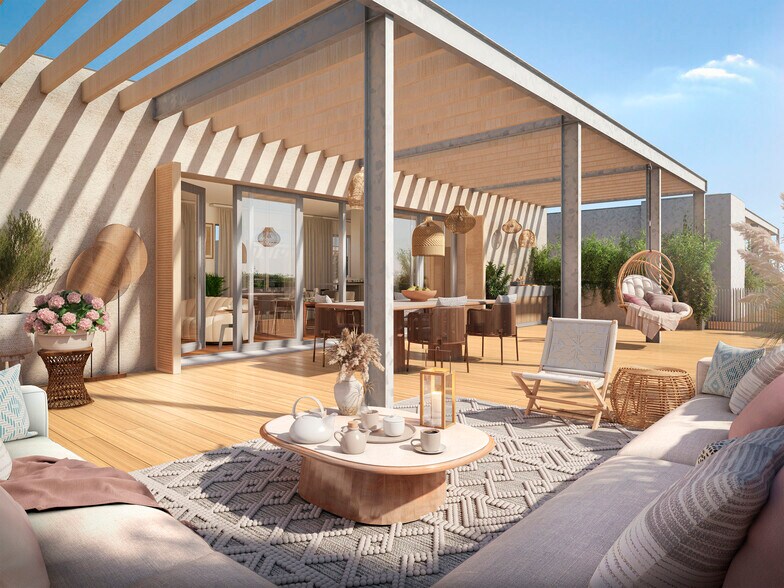 249 Rue Du Jardin Public, Bordeaux à vendre - Photo du bâtiment - Image 2 de 12