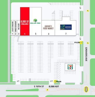 More details for 70th, Philadelphia, PA - Retail for Lease