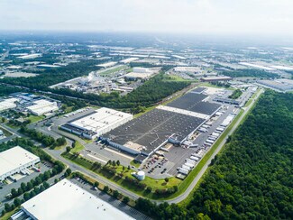 Plus de détails pour 11922 General Dr, Charlotte, NC - Industriel à louer