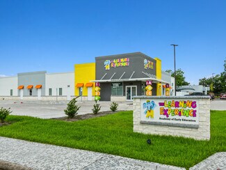 Plus de détails pour 16216 Moonrock Dr, Houston, TX - Commerce de détail à vendre