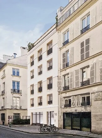More details for 16 Rue Mazarine, Paris - Office for Lease