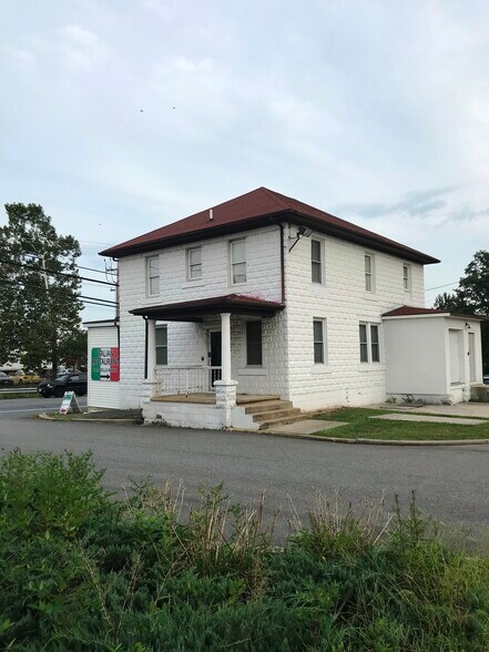 8139 Telegraph Rd, Severn, MD à louer - Photo du bâtiment - Image 3 de 6