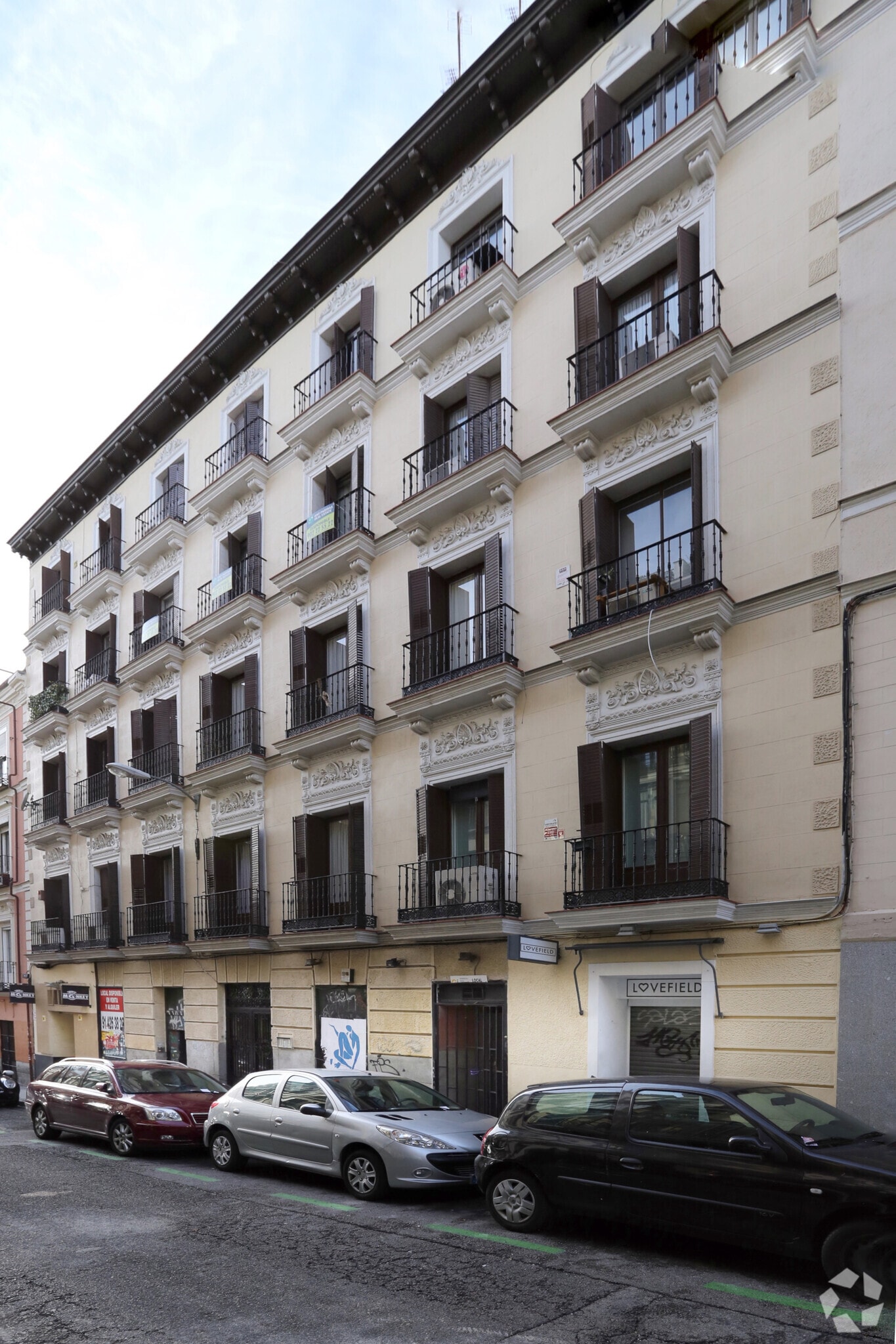 Calle de Campoamor, 3, Madrid, Madrid à louer Photo principale- Image 1 de 3