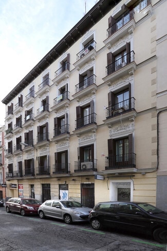 More details for Calle de Campoamor, 3, Madrid - Retail for Lease