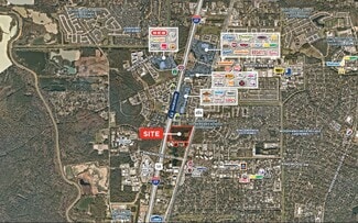 Plus de détails pour 23320 Highway 59 N, Kingwood, TX - Terrain à vendre