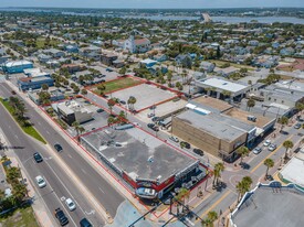 Daytona Beach Redevelopment Opportunity - Parc de stationnement couvert