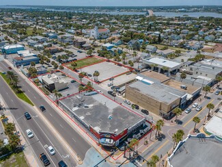 Plus de détails pour 2 Atlantic Ave, Daytona Beach, FL - Vente au détail à vendre