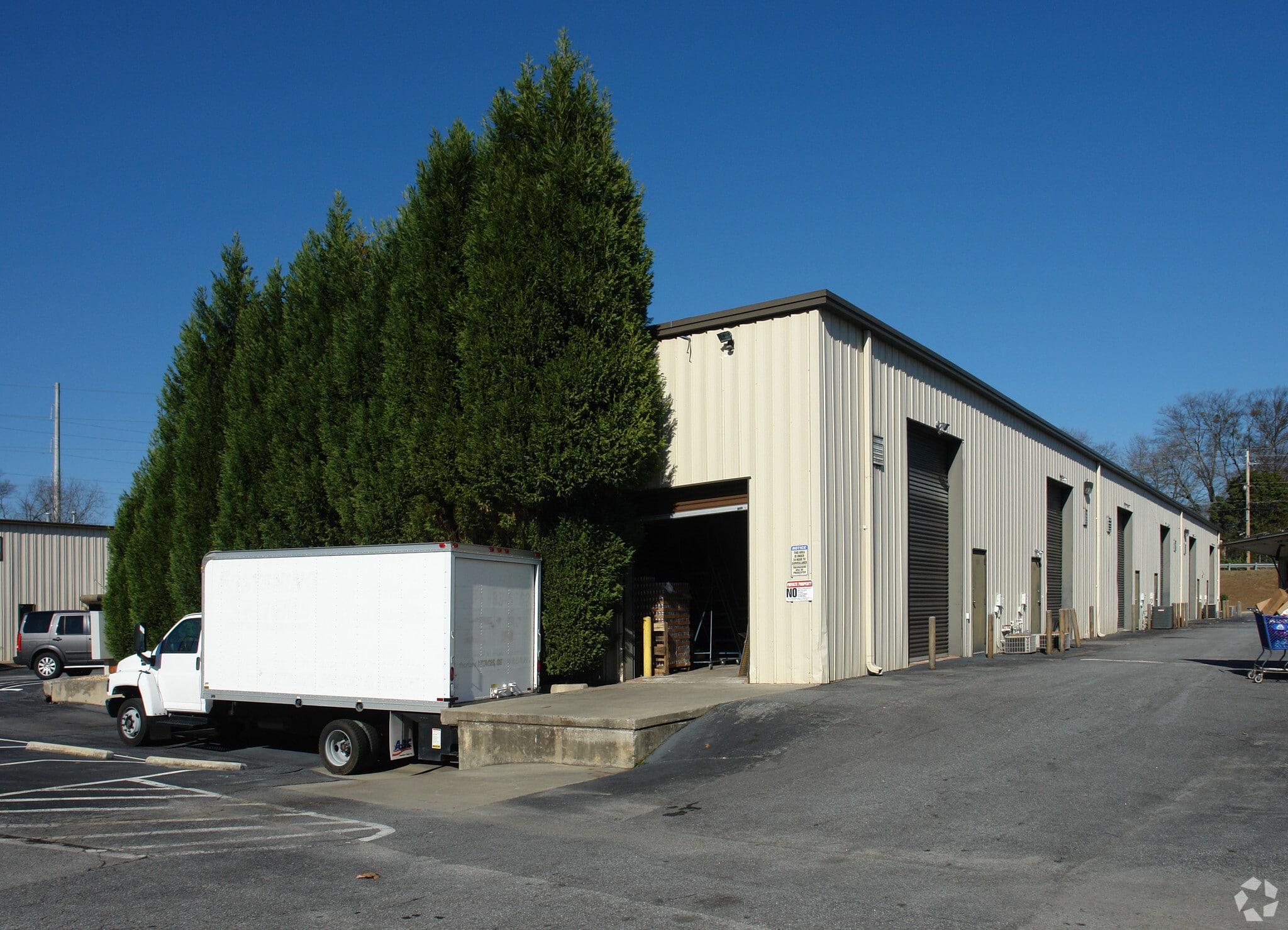 450 S Cemetery St, Norcross, GA for lease Building Photo- Image 1 of 42