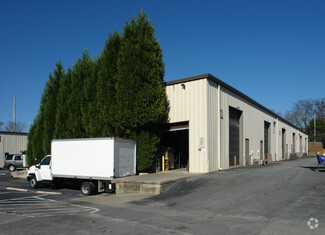 More details for 450 S Cemetery St, Norcross, GA - Industrial for Lease