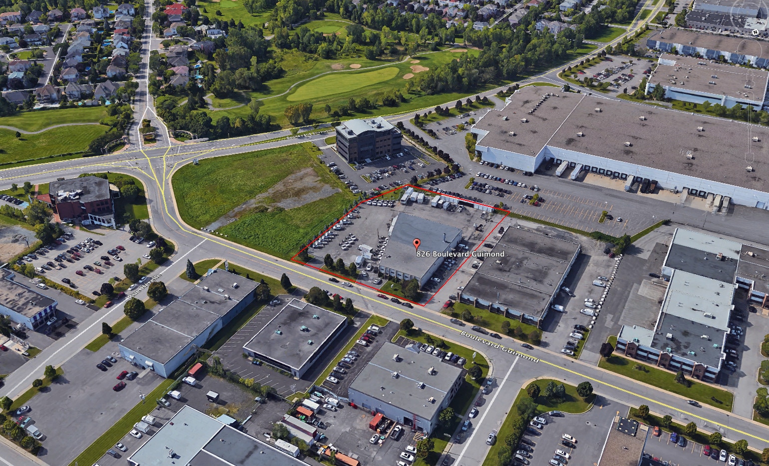 826 Boul Guimond, Longueuil, QC for sale Building Photo- Image 1 of 1