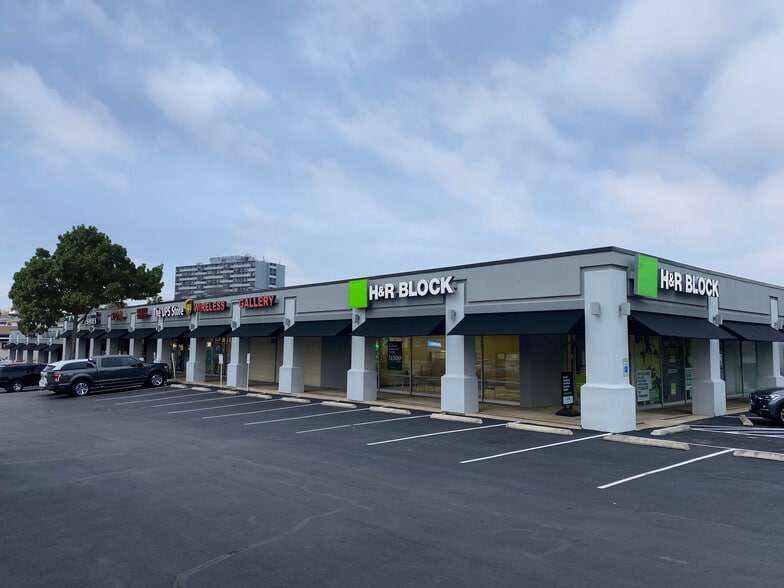 7101-7123 San Pedro Ave, San Antonio, TX à louer - Photo du bâtiment - Image 1 de 5