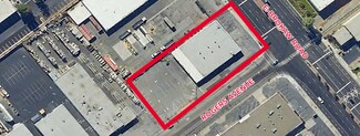 Plus de détails pour 430-434 E Brokaw Rd, San Jose, CA - Industriel à louer