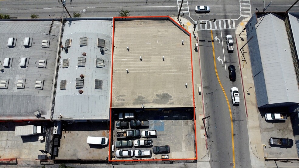 5500 S Santa Fe Ave, Los Angeles, CA for sale - Building Photo - Image 3 of 10