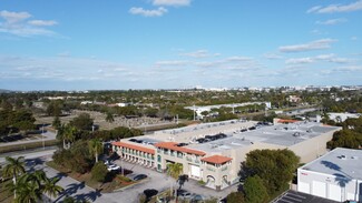 Plus de détails pour 10200 NW 25th St, Doral, FL - Industriel/Logistique à louer