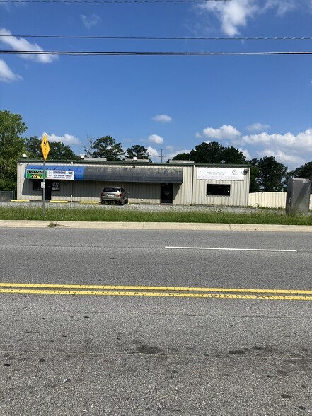2303 Fort Benning Rd, Columbus, GA à vendre - Photo du bâtiment - Image 1 de 4