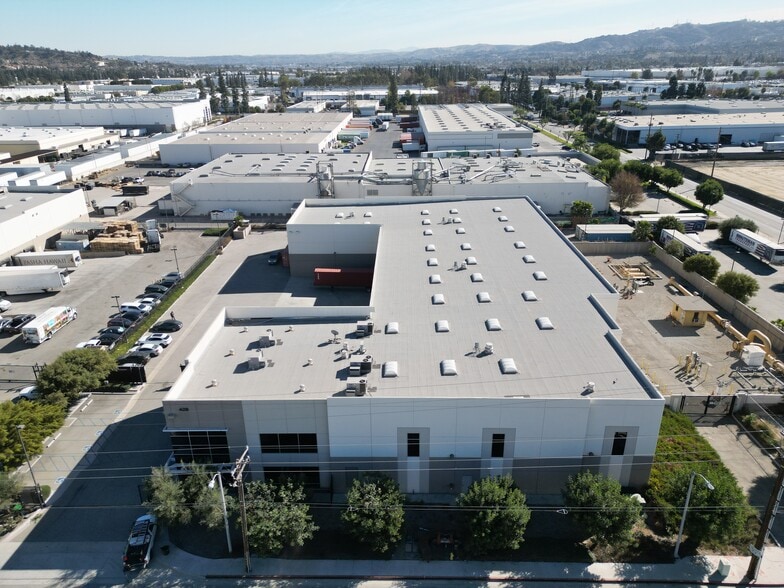 428 S 9th Ave, City Of Industry, CA for lease - Building Photo - Image 2 of 6