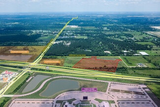 More details for 19503 Cypress Rosehill Rd, Tomball, TX - Land for Sale