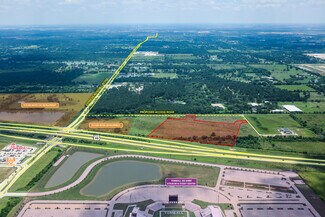 Plus de détails pour 19503 Cypress Rosehill Rd, Tomball, TX - Terrain à vendre