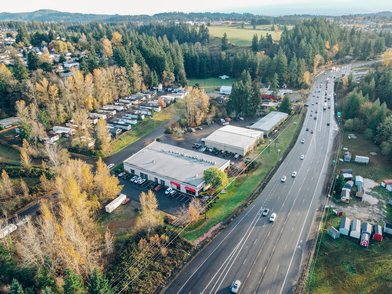 14910 SE Morning Way, Clackamas, OR for lease - Aerial - Image 3 of 8