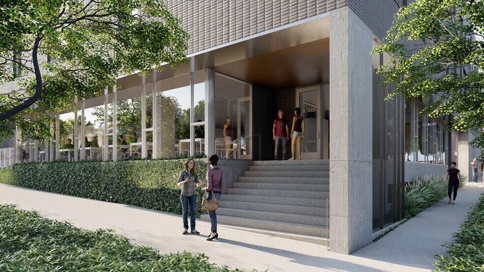 3715 Navajo St, Denver, CO à louer - Photo du bâtiment - Image 2 de 3