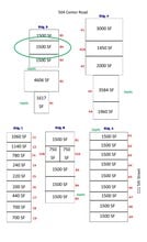 504 Center Rd, Fort Myers, FL for lease Site Plan- Image 2 of 2