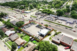 More details for 435 E New Circle Rd, Lexington, KY - Specialty for Sale