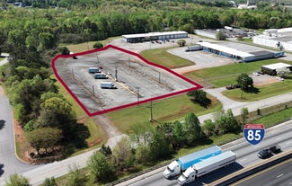 Plus de détails pour 4613 Dairy Dr, Greenville, SC - Terrain à louer