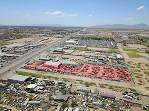 12933 Montana Ave, El Paso, TX for lease Building Photo- Image 2 of 5