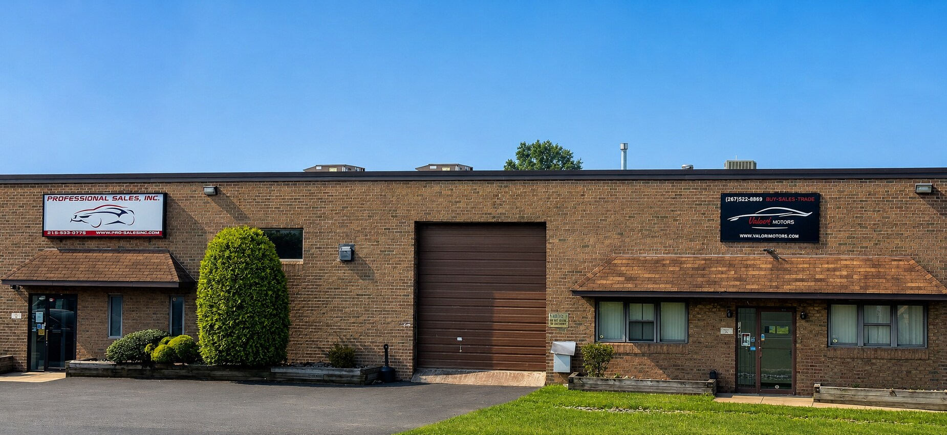 1448 Ford Rd, Bensalem, PA à louer Photo du bâtiment- Image 1 de 5