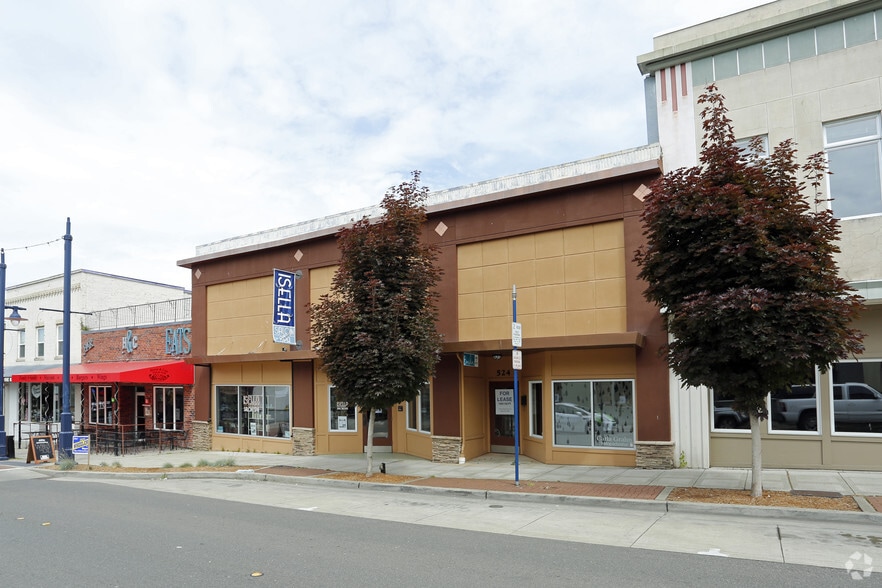 523-533 4th St, Bremerton, WA for lease - Building Photo - Image 2 of 8