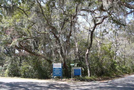 391 Hamilton Rd, Saint Simons Island, GA à vendre Photo principale- Image 1 de 1