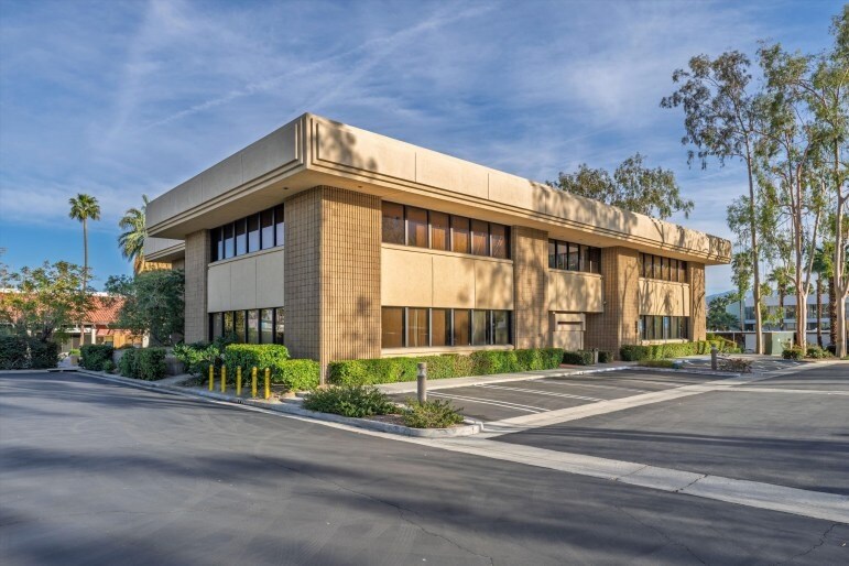 1401 N Palm Canyon Dr, Palm Springs, CA à vendre Photo du bâtiment- Image 1 de 1
