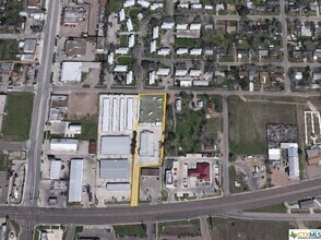 1404 E Rio Grande St, Victoria, TX - AERIAL  map view