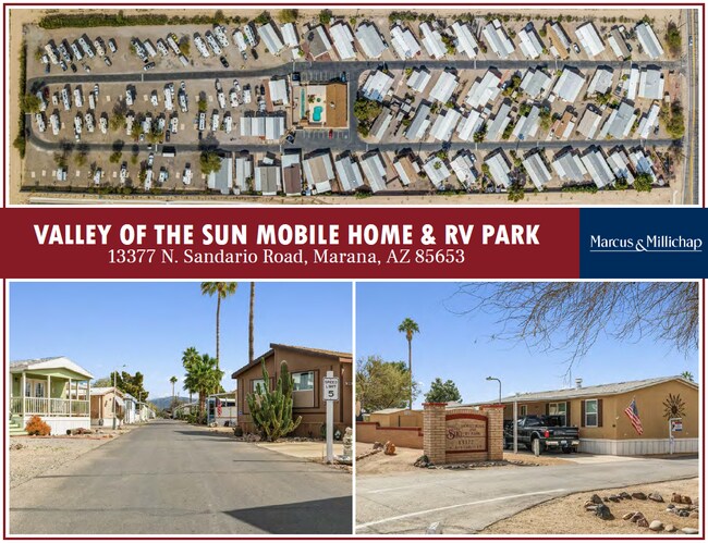 More details for 13377 N Sandario Rd, Marana, AZ - Multifamily for Sale