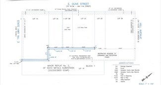 Plus de détails pour 120 E Olive St, League City, TX - Terrain à vendre