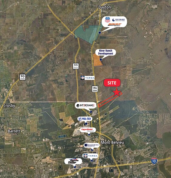 Hwy 146, Dayton, TX à vendre - Photo du bâtiment - Image 2 de 5