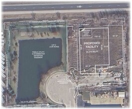17250 New Lenox Rd, Joliet, IL - Aerial  map view