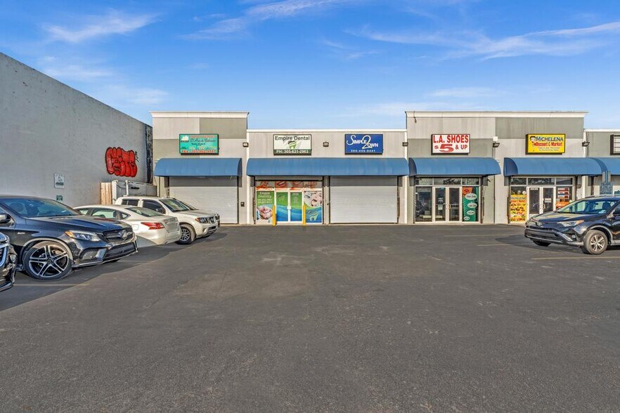 2028-2042 NW 22nd Ave, Miami, FL à vendre - Photo du bâtiment - Image 3 de 28