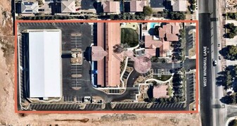 8390 W Windmill Ln, Las Vegas NV - Commercial Real Estate