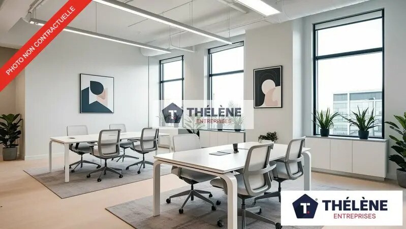 Office in Castelnau-le-Lez for lease - Interior Photo - Image 2 of 13