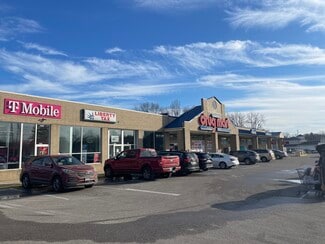 Plus de détails pour 699-711 Canton Rd, Akron, OH - Commerce de détail à vendre