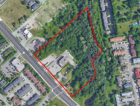 505 Yonge St, Barrie, ON for sale Building Photo- Image 1 of 1