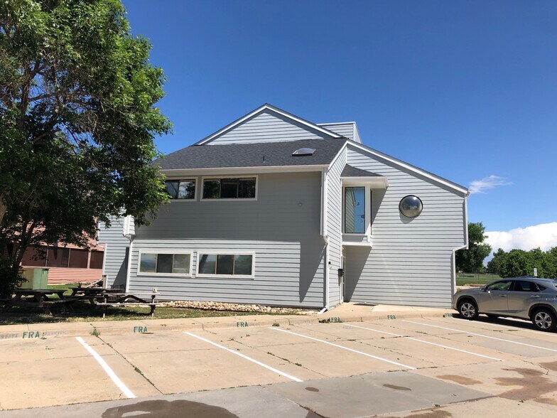 1008 Depot Hill Rd, Broomfield, CO for lease - Building Photo - Image 2 of 3